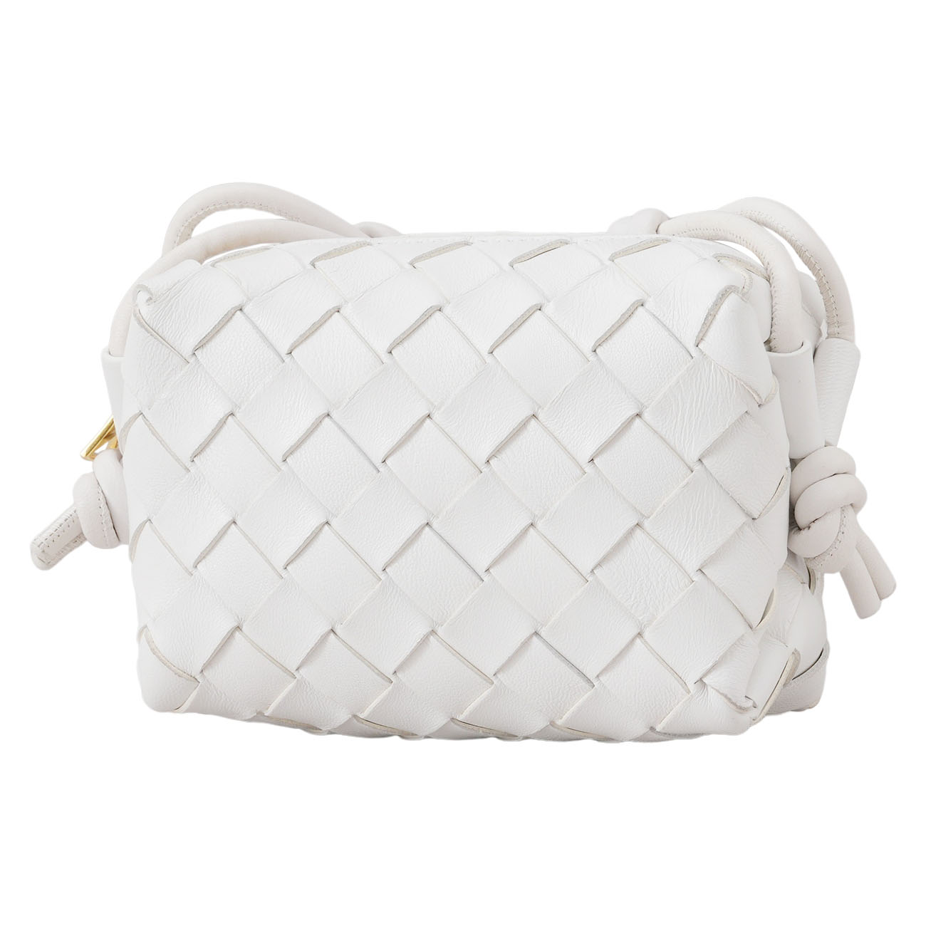 BOTTEGA VENETA(USED)보테가베네타 미니 루프 카메라백